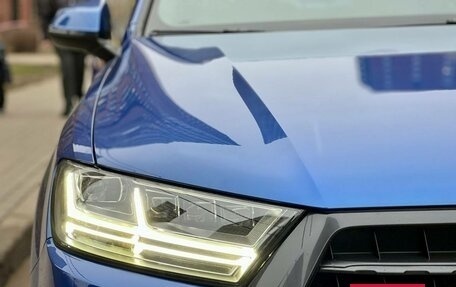 Audi Q7, 2016 год, 3 599 000 рублей, 11 фотография