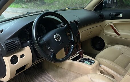 Volkswagen Passat B5+ рестайлинг, 2002 год, 550 000 рублей, 2 фотография