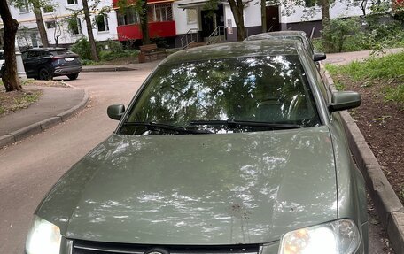 Volkswagen Passat B5+ рестайлинг, 2002 год, 550 000 рублей, 4 фотография