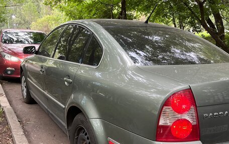 Volkswagen Passat B5+ рестайлинг, 2002 год, 550 000 рублей, 5 фотография