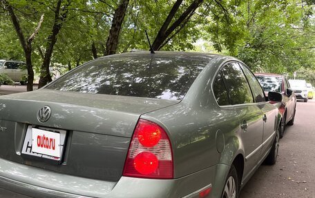 Volkswagen Passat B5+ рестайлинг, 2002 год, 550 000 рублей, 6 фотография