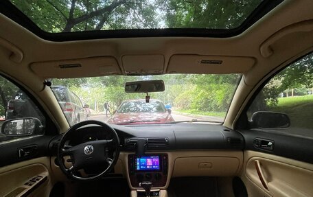 Volkswagen Passat B5+ рестайлинг, 2002 год, 550 000 рублей, 10 фотография