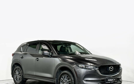 Mazda CX-5 II, 2020 год, 2 456 000 рублей, 3 фотография
