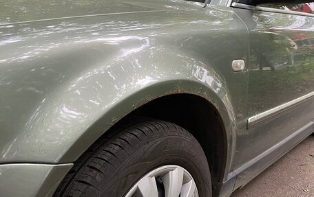 Volkswagen Passat B5+ рестайлинг, 2002 год, 550 000 рублей, 11 фотография