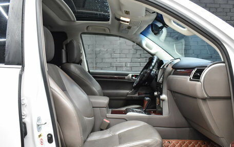 Lexus GX II, 2010 год, 3 590 000 рублей, 11 фотография