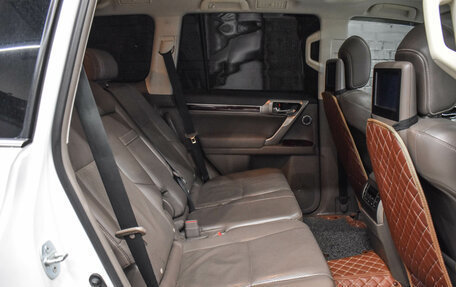 Lexus GX II, 2010 год, 3 590 000 рублей, 12 фотография