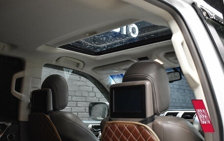 Lexus GX II, 2010 год, 3 590 000 рублей, 13 фотография