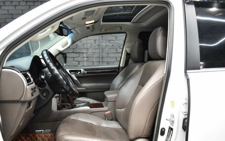 Lexus GX II, 2010 год, 3 590 000 рублей, 23 фотография