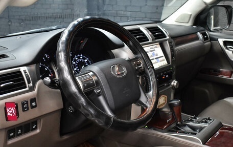 Lexus GX II, 2010 год, 3 590 000 рублей, 22 фотография