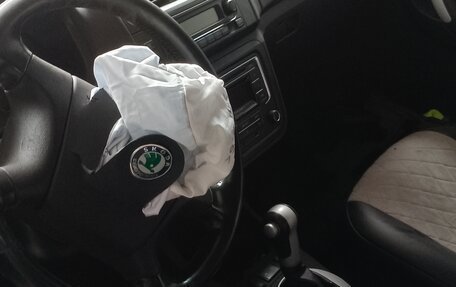 Skoda Fabia II, 2007 год, 210 000 рублей, 6 фотография