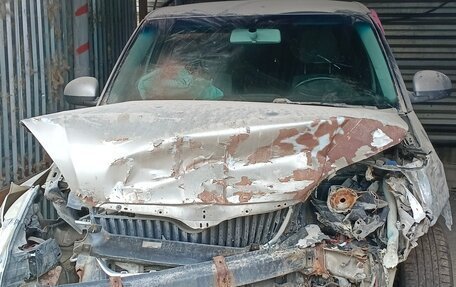 Skoda Fabia II, 2007 год, 210 000 рублей, 1 фотография