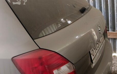 Skoda Fabia II, 2007 год, 210 000 рублей, 3 фотография