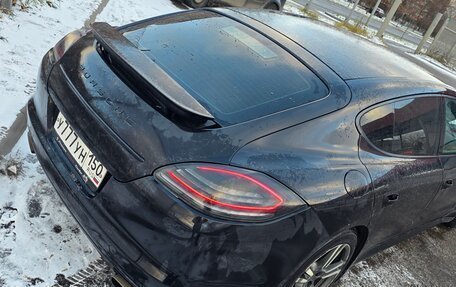 Porsche Panamera II рестайлинг, 2011 год, 2 500 000 рублей, 5 фотография