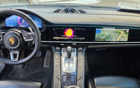 Porsche Panamera II рестайлинг, 2011 год, 2 500 000 рублей, 8 фотография