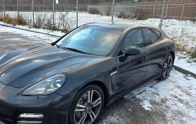 Porsche Panamera II рестайлинг, 2011 год, 2 500 000 рублей, 1 фотография