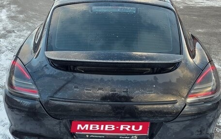 Porsche Panamera II рестайлинг, 2011 год, 2 500 000 рублей, 6 фотография