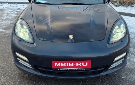 Porsche Panamera II рестайлинг, 2011 год, 2 500 000 рублей, 3 фотография