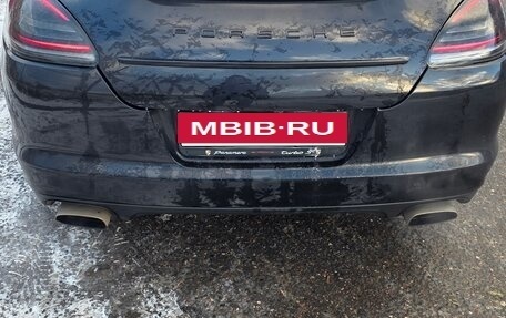 Porsche Panamera II рестайлинг, 2011 год, 2 500 000 рублей, 7 фотография