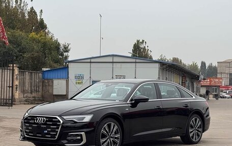 Audi A6, 2025 год, 6 700 044 рублей, 1 фотография