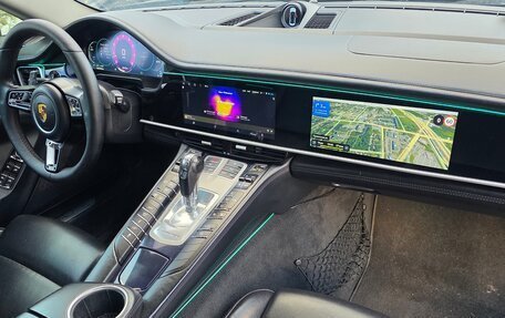 Porsche Panamera II рестайлинг, 2011 год, 2 500 000 рублей, 15 фотография