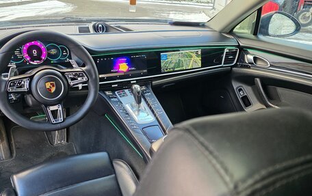 Porsche Panamera II рестайлинг, 2011 год, 2 500 000 рублей, 9 фотография