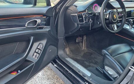 Porsche Panamera II рестайлинг, 2011 год, 2 500 000 рублей, 10 фотография