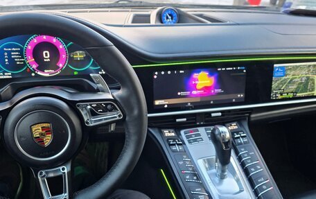 Porsche Panamera II рестайлинг, 2011 год, 2 500 000 рублей, 11 фотография