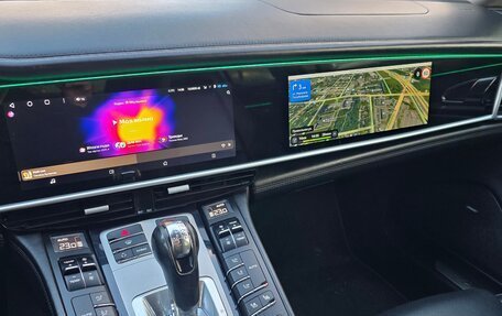 Porsche Panamera II рестайлинг, 2011 год, 2 500 000 рублей, 12 фотография