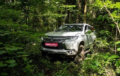 Mitsubishi Pajero Sport III рестайлинг, 2018 год, 2 499 000 рублей, 1 фотография