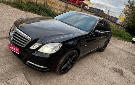 Mercedes-Benz E-Класс, 2010 год, 1 280 000 рублей, 1 фотография