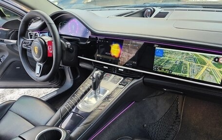 Porsche Panamera II рестайлинг, 2011 год, 2 500 000 рублей, 14 фотография