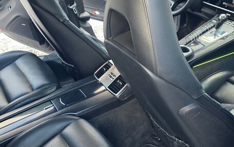 Porsche Panamera II рестайлинг, 2011 год, 2 500 000 рублей, 17 фотография