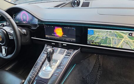 Porsche Panamera II рестайлинг, 2011 год, 2 500 000 рублей, 16 фотография