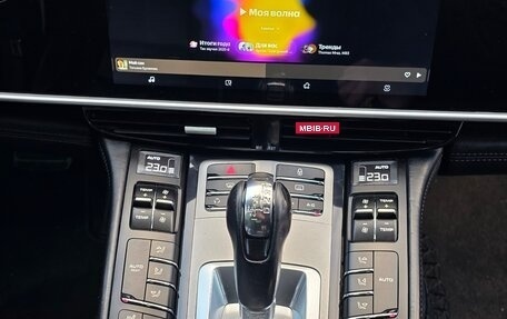 Porsche Panamera II рестайлинг, 2011 год, 2 500 000 рублей, 19 фотография