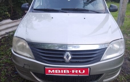 Renault Logan I, 2011 год, 300 000 рублей, 1 фотография