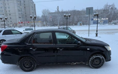 Datsun on-DO I рестайлинг, 2015 год, 335 000 рублей, 4 фотография