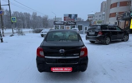 Datsun on-DO I рестайлинг, 2015 год, 335 000 рублей, 2 фотография