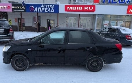 Datsun on-DO I рестайлинг, 2015 год, 335 000 рублей, 3 фотография