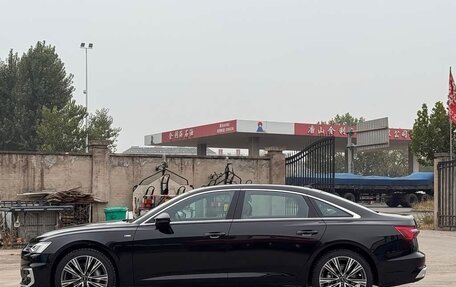 Audi A6, 2025 год, 6 700 044 рублей, 3 фотография