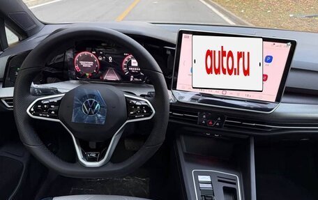 Volkswagen Golf VIII, 2024 год, 2 650 000 рублей, 13 фотография