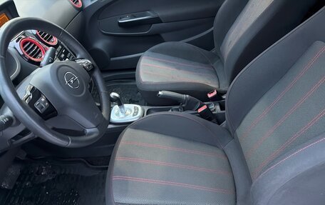 Opel Corsa D, 2012 год, 635 000 рублей, 6 фотография