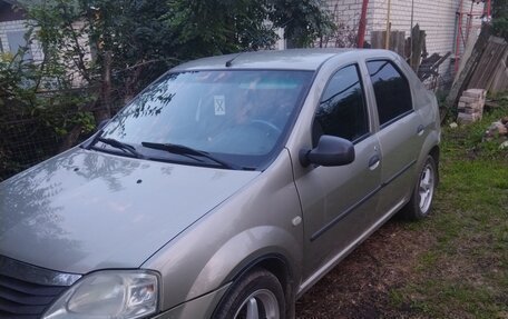 Renault Logan I, 2011 год, 300 000 рублей, 3 фотография