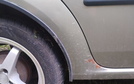 Renault Logan I, 2011 год, 300 000 рублей, 10 фотография