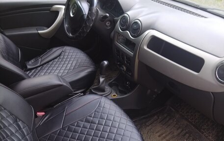 Renault Logan I, 2011 год, 300 000 рублей, 9 фотография