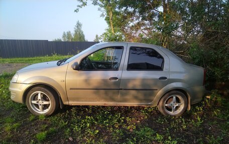 Renault Logan I, 2011 год, 300 000 рублей, 7 фотография