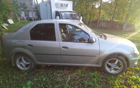 Renault Logan I, 2011 год, 300 000 рублей, 6 фотография