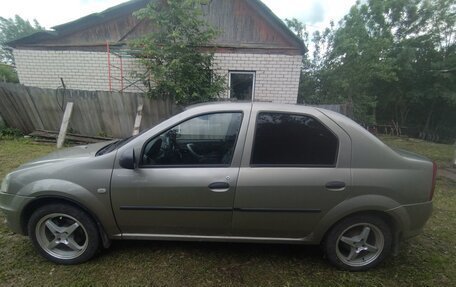 Renault Logan I, 2011 год, 300 000 рублей, 12 фотография