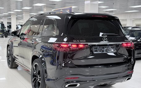 Mercedes-Benz GLS, 2025 год, 17 995 000 рублей, 7 фотография