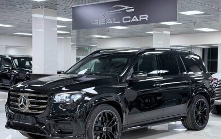 Mercedes-Benz GLS, 2025 год, 17 995 000 рублей, 2 фотография