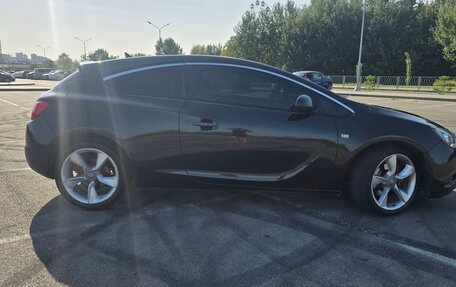 Opel Astra J, 2012 год, 750 000 рублей, 7 фотография